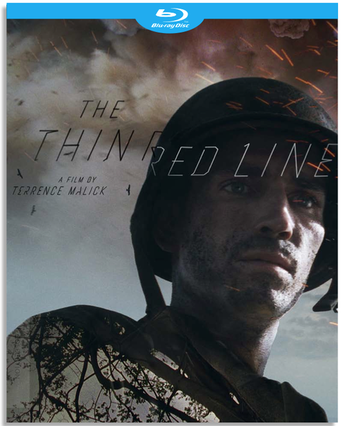 når som helst bakke Exert The Thin Red Line to be released on Criterion DVD and Blu-Ray | the diary of  a film history fanatic