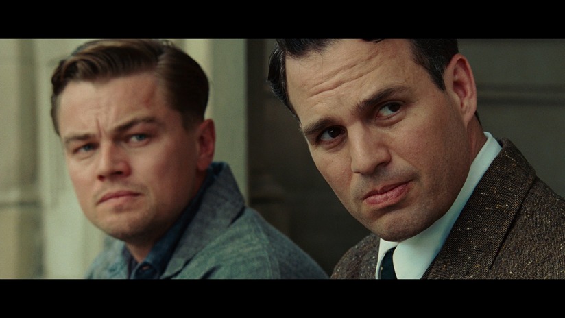 Shutter Island And Inception Images