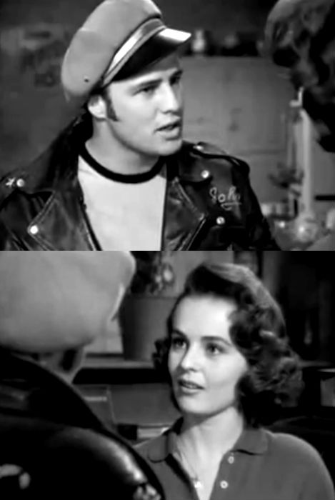 Image result for MARY MURPHY IN THE WILD ONES