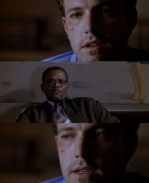 Movie Quote of the Day – Changing Lanes, 2002 (dir. Roger Mitchell)